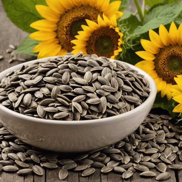 discover the reasons behind the rising popularity of chinook sunflower seeds as a snack choice and why they are becoming a favored option for many consumers.