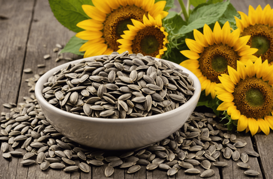 discover the reasons behind the rising popularity of chinook sunflower seeds as a snack choice and why they are becoming a favored option for many consumers.