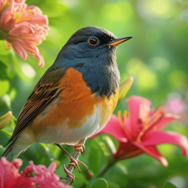 discover the reasons why birds sing and the significance of their songs. uncover the mystery behind the beautiful melodies of birds in nature.