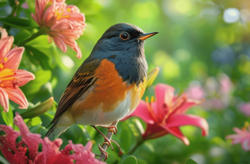 discover the reasons why birds sing and the significance of their songs. uncover the mystery behind the beautiful melodies of birds in nature.