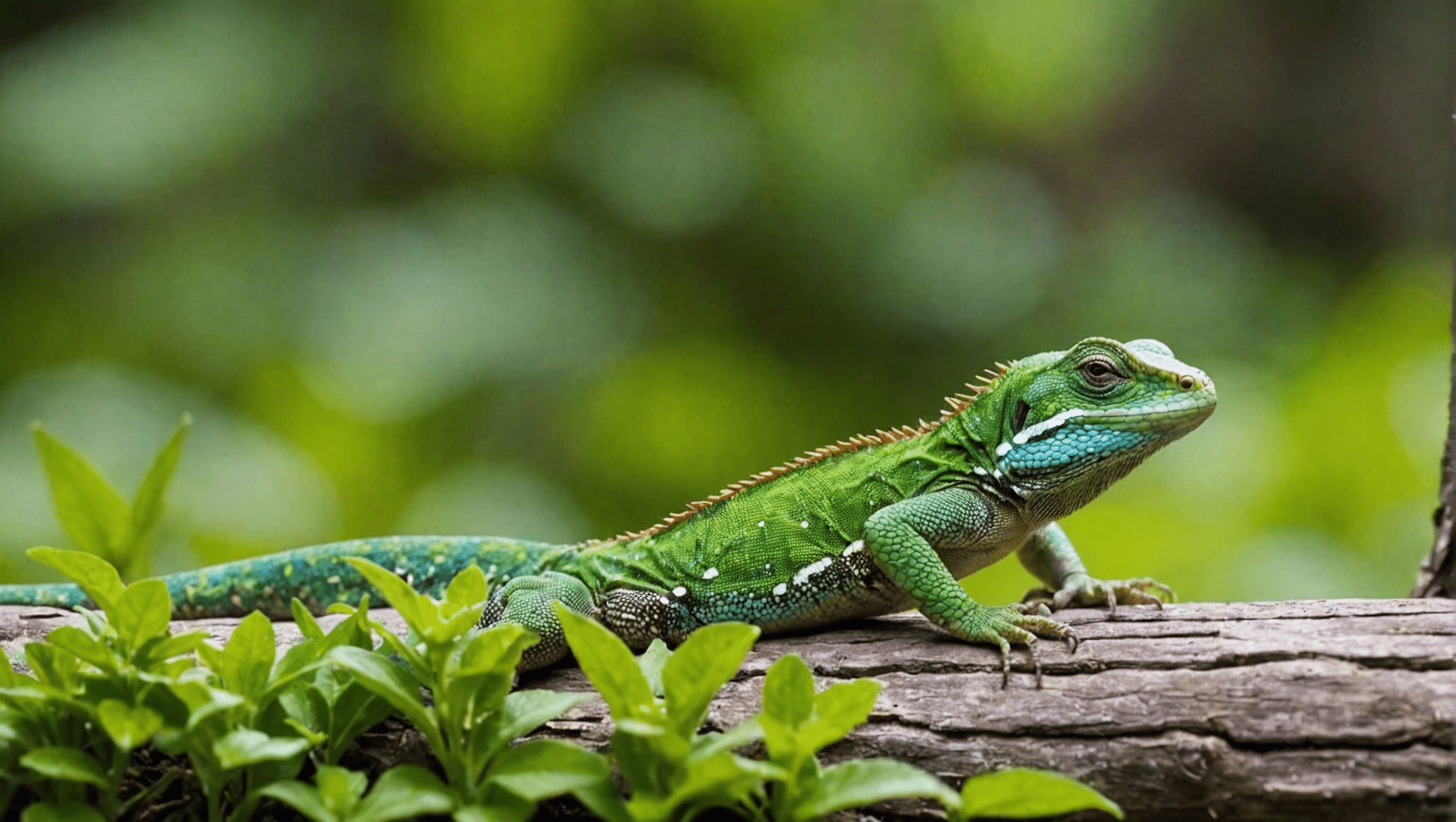 discover the reasons behind lizards performing push-ups and delve into their fascinating behavior in this intriguing article.