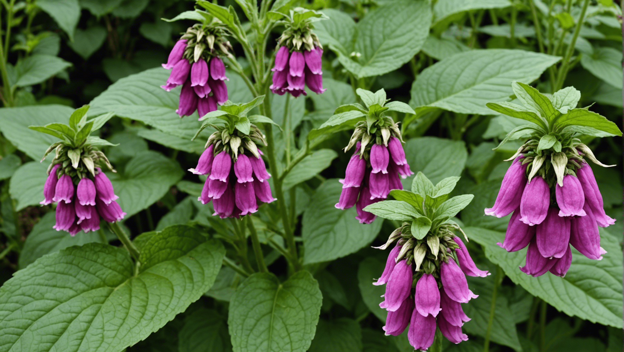 discover the benefits of planting comfrey seeds and how they can enhance your gardening experience. learn more about comfrey's unique properties and its potential impact on your garden ecosystem.