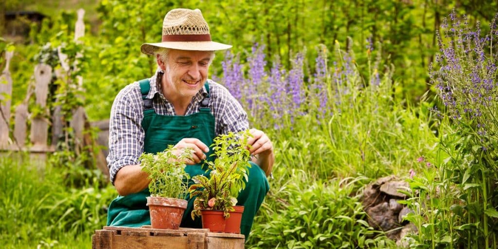 Importance des chapeaux de jardinage