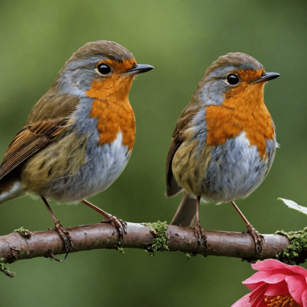 explore the fascinating world of the little robin redbreast and learn all about its behavior, habitat, and significance in folklore and culture.