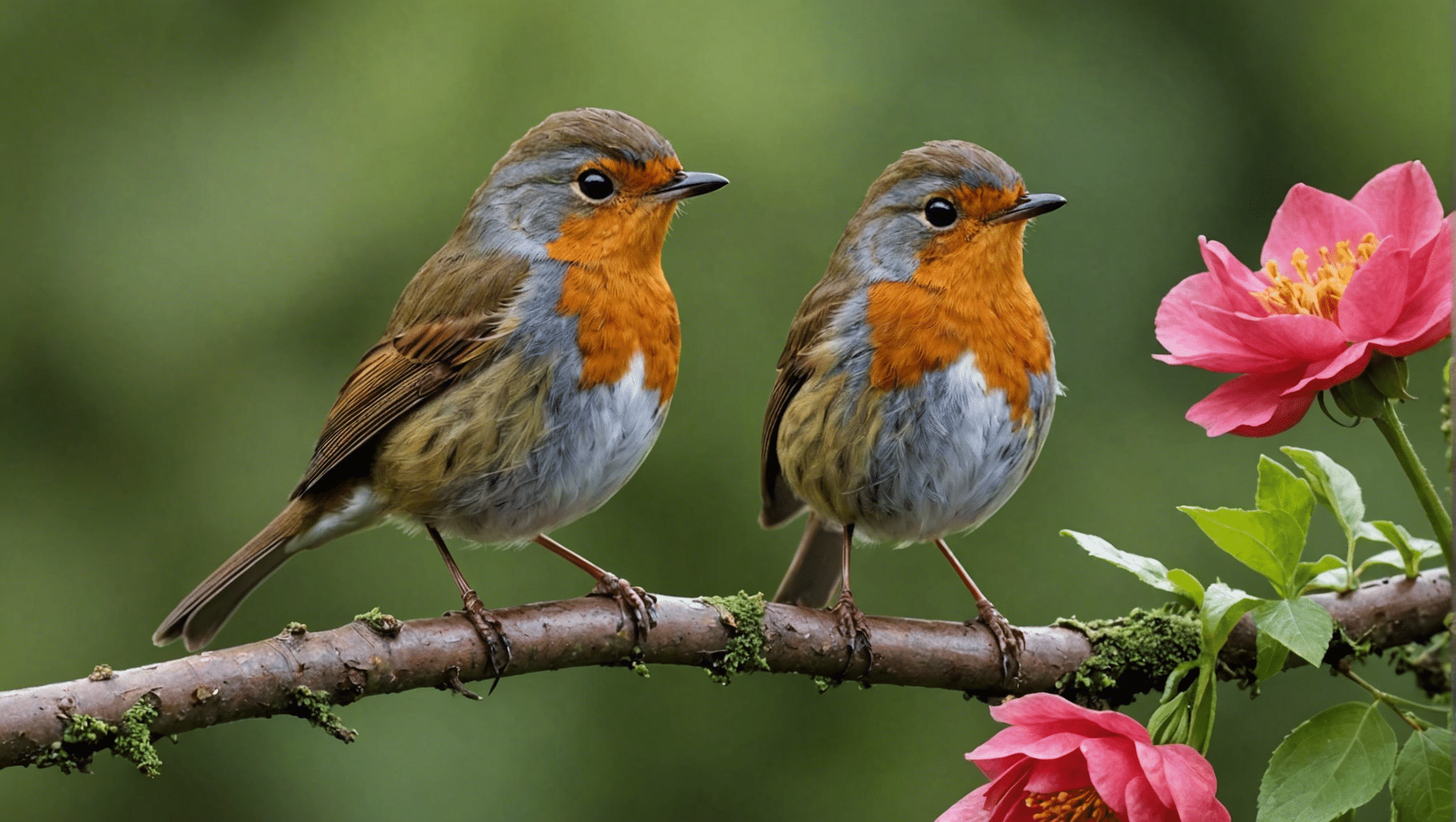 explore the fascinating world of the little robin redbreast and learn all about its behavior, habitat, and significance in folklore and culture.