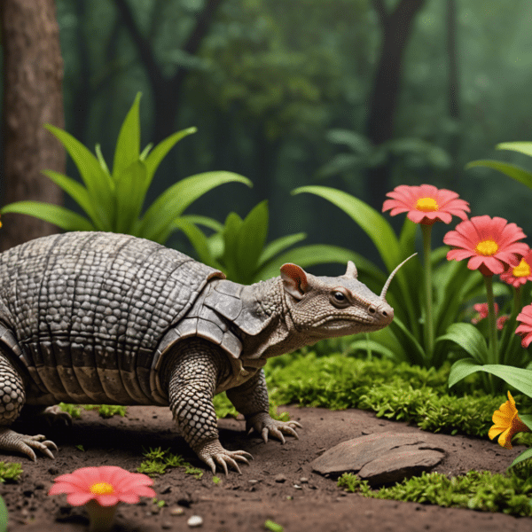 discover expert tips for caring for armadillo lizards, including habitat setup, diet, and daily care routines.