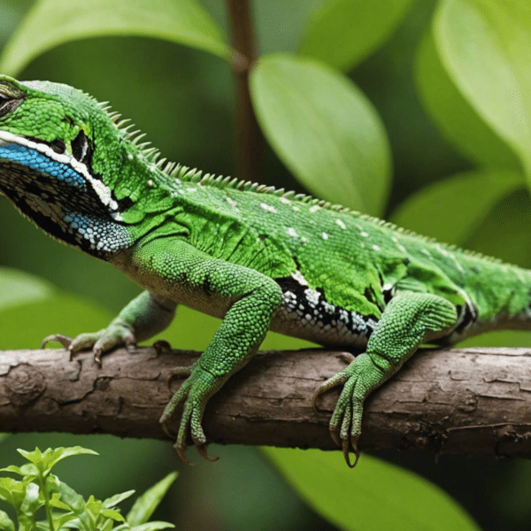 learn how to properly care for a long-tailed lizard with our comprehensive guide, including tips on habitat, diet, and overall well-being.