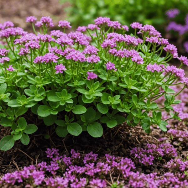 learn how to successfully plant red creeping thyme seeds with our easy step-by-step guide. get tips on soil preparation, planting depth, watering, and more for a successful thyme planting experience.