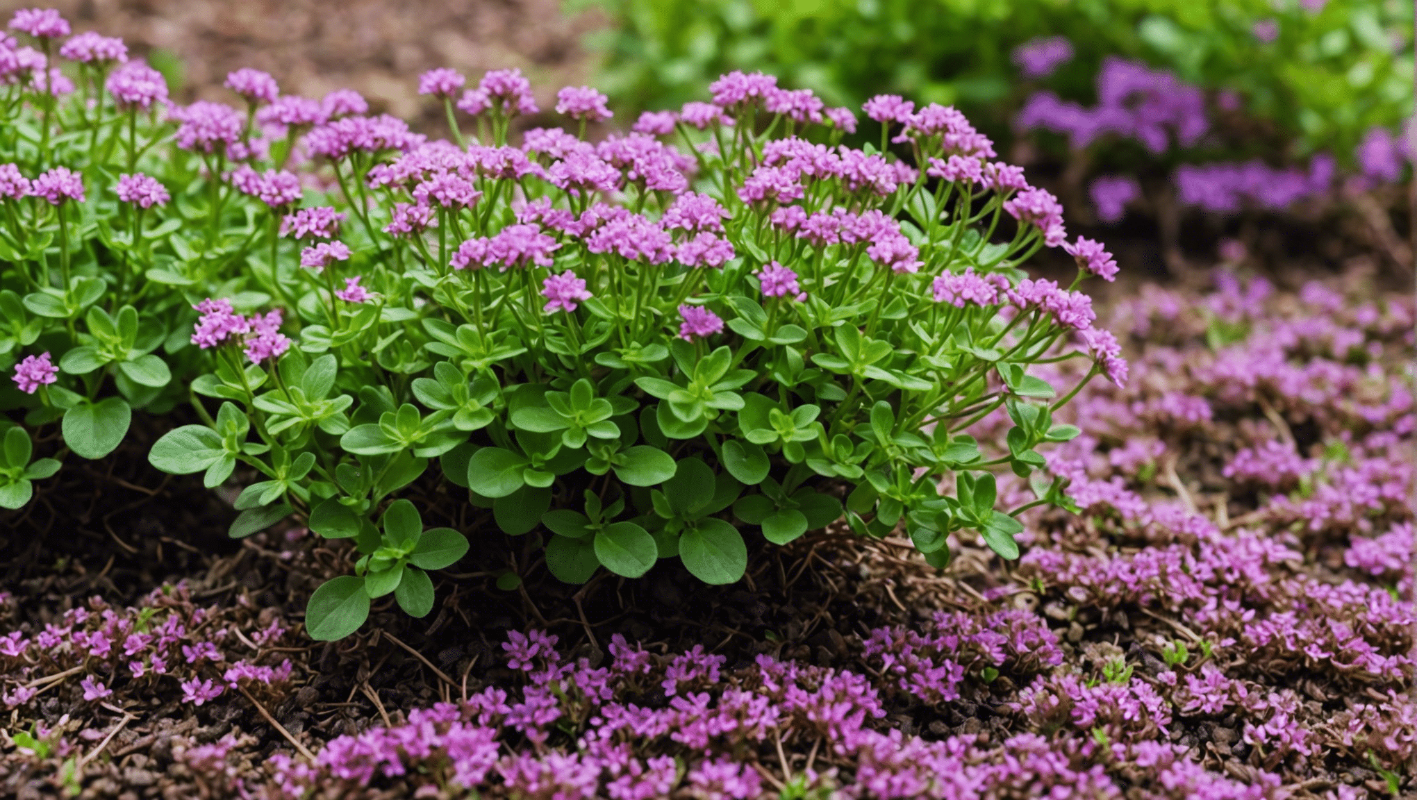 learn how to successfully plant red creeping thyme seeds with our easy step-by-step guide. get tips on soil preparation, planting depth, watering, and more for a successful thyme planting experience.