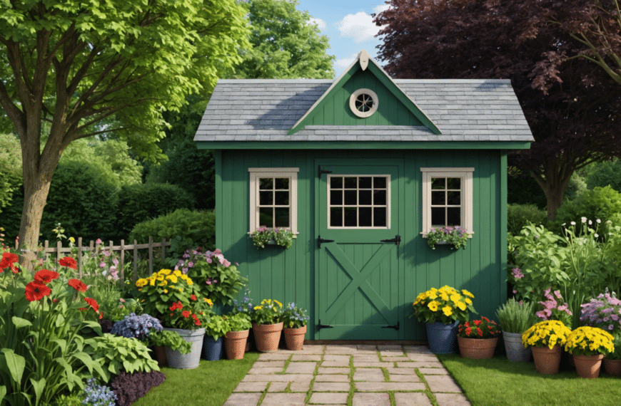 discover inspiring gardening shed ideas to enhance your outdoor space and elevate your gardening experience.