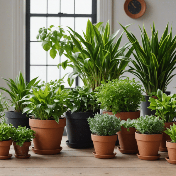 discover innovative indoor gardening ideas to bring greenery and life into your living space. explore creative techniques for growing plants indoors and transforming your home into a lush garden oasis.