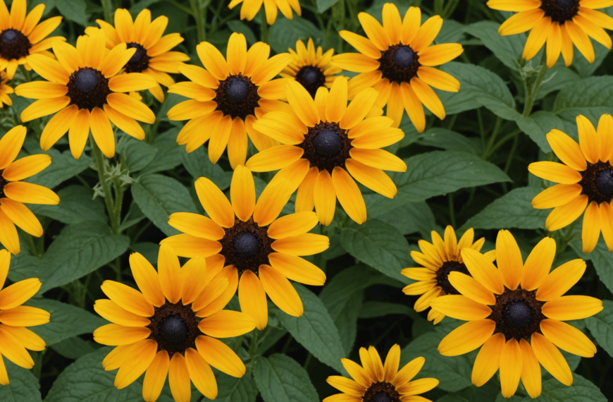 discover expert tips for successfully planting black eyed susan seeds and enjoy a blooming garden all season long.