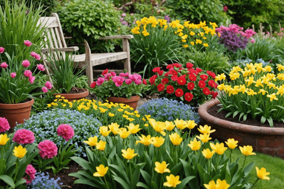 discover exciting spring gardening ideas and inspiration to transform your outdoor space. get tips and advice for a beautiful and thriving garden.